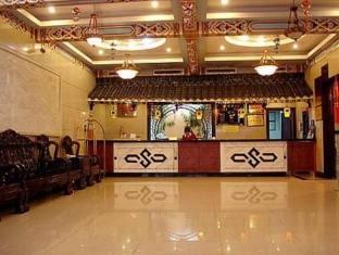 Starway Yangzhou Tianyuan Hotel יאנגז'ו מראה חיצוני תמונה